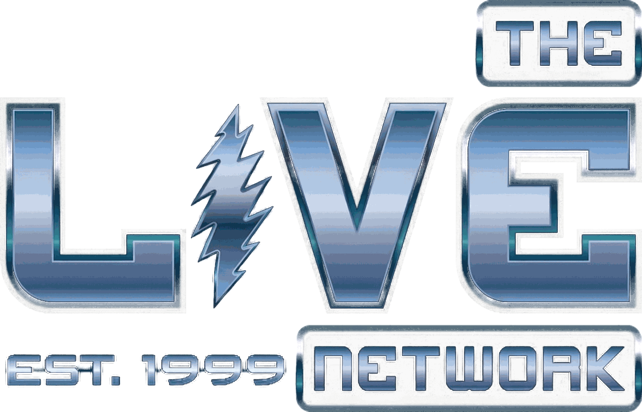 The Live Network — Grateful Dead and Jam Band Universe, est. 1999